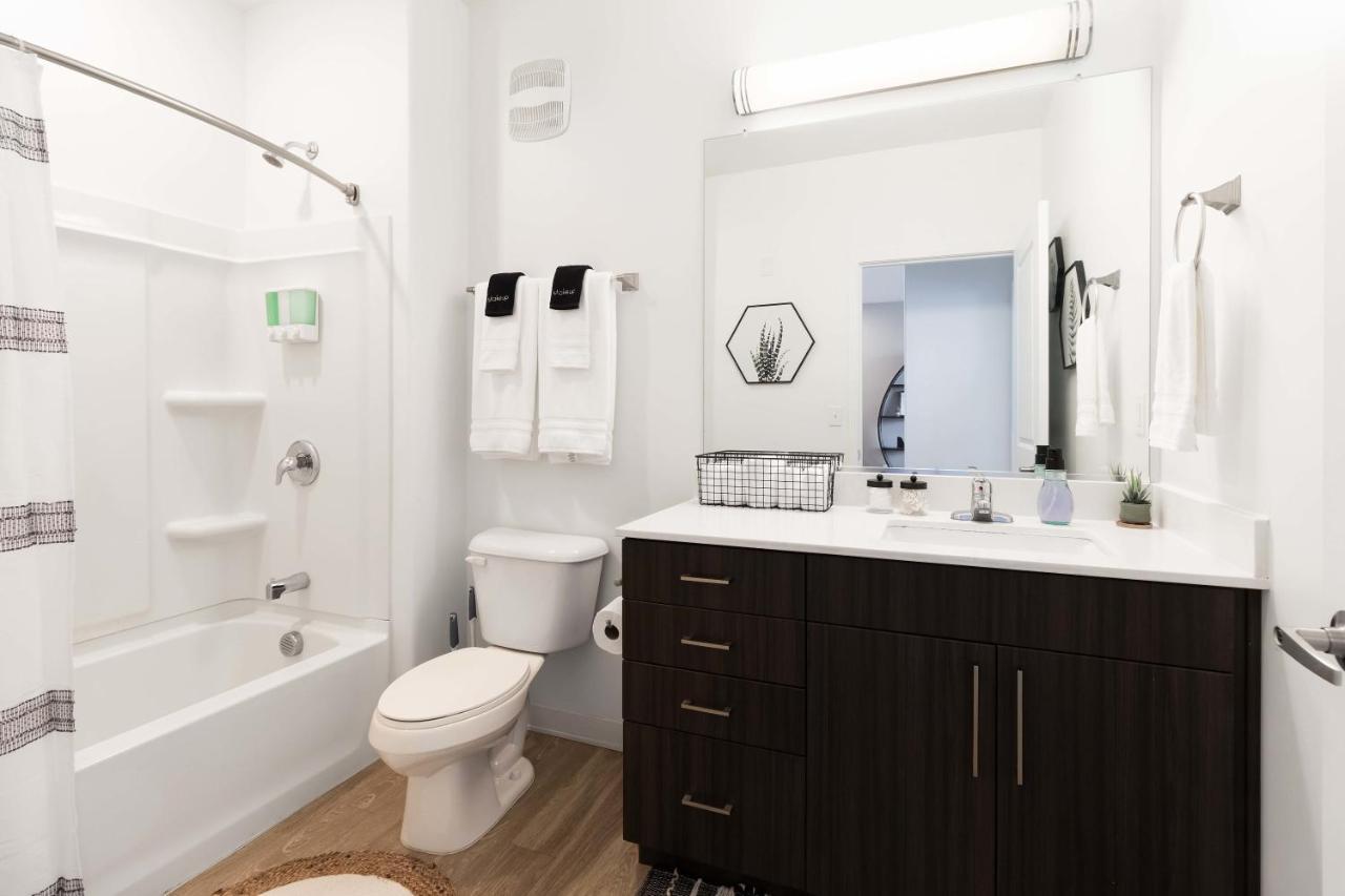 Ski And Relax - Conveniently Located - Luxury Stay Draper Bagian luar foto