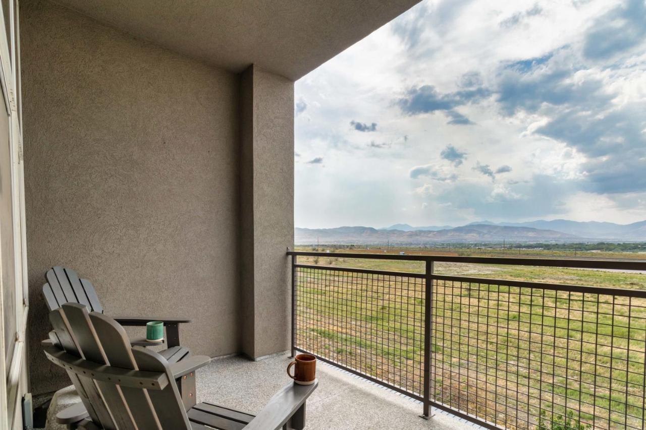 Ski And Relax - Conveniently Located - Luxury Stay Draper Bagian luar foto